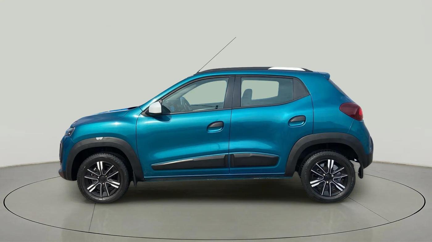 2022 Renault Kwid CLIMBER MT 1.0, Petrol, Manual, 29,055 km, Left Side