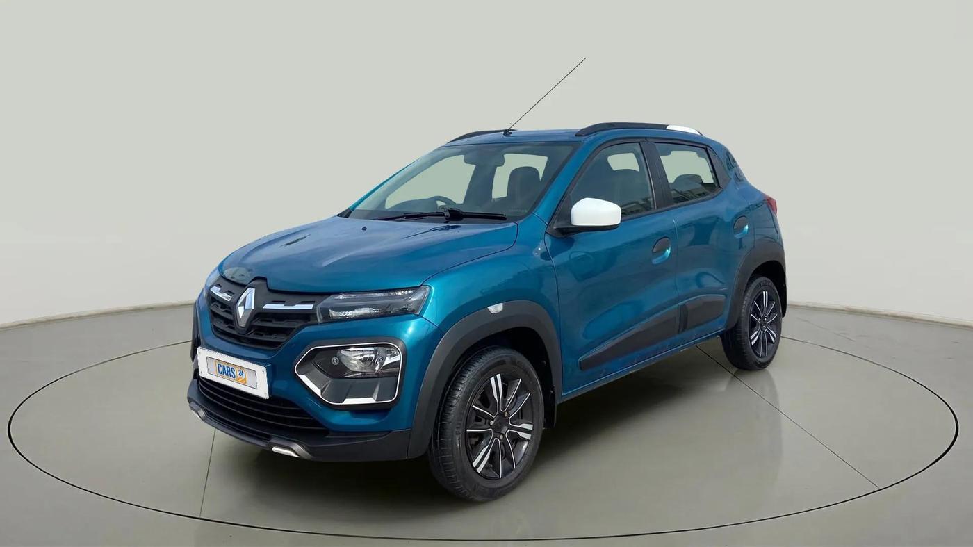 2022 Renault Kwid CLIMBER MT 1.0, Petrol, Manual, 29,055 km, Left Front Diagonal