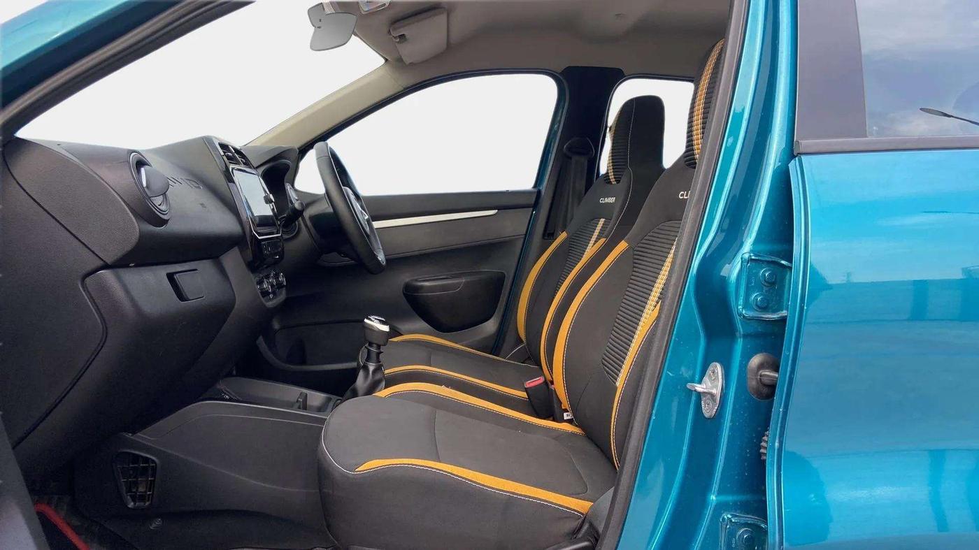 2022 Renault Kwid CLIMBER MT 1.0, Petrol, Manual, 29,055 km, Right Side Front Door Cabin