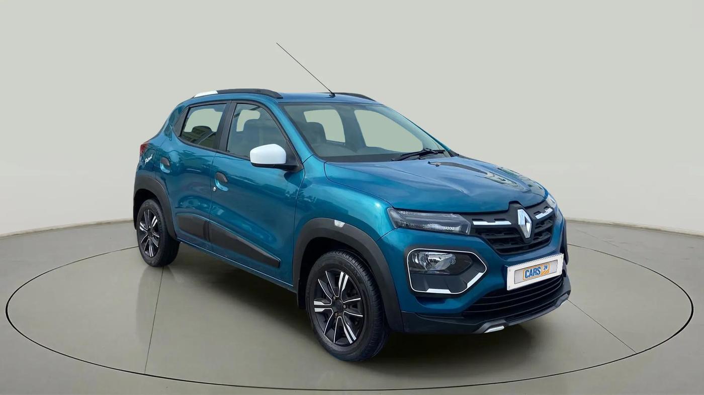 2022 Renault Kwid CLIMBER MT 1.0, Petrol, Manual, 29,055 km, SRP