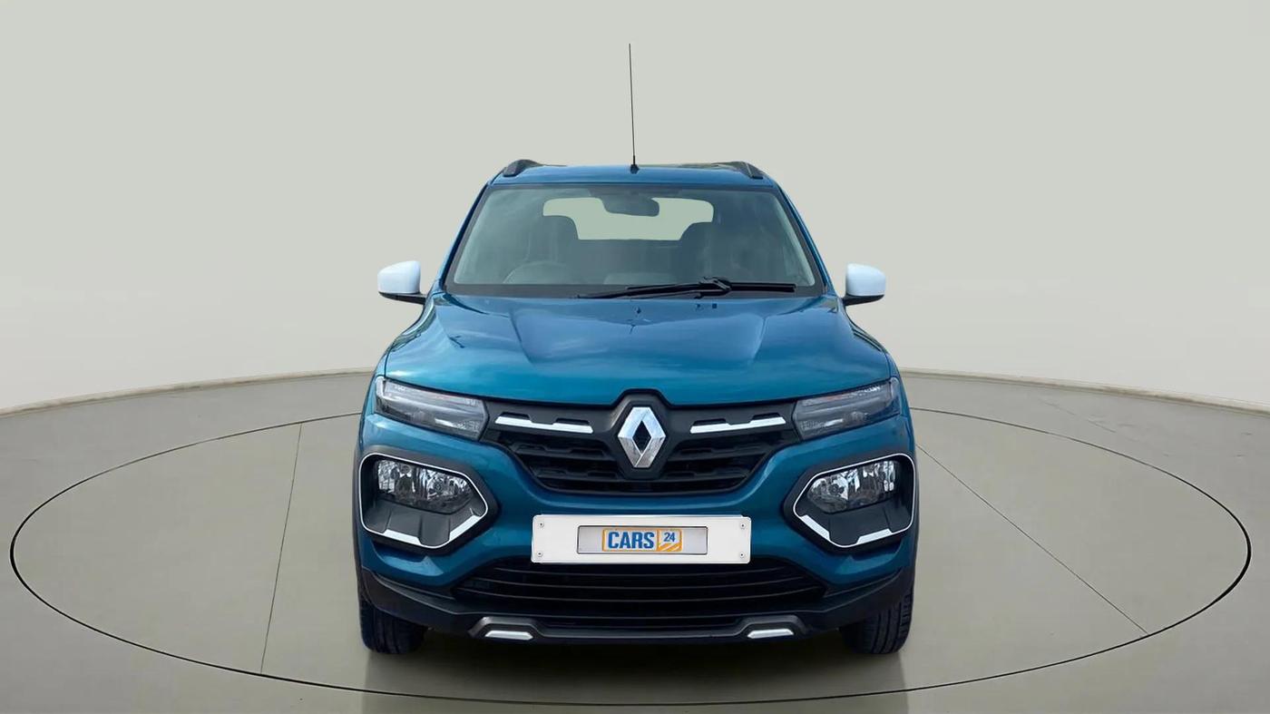 2022 Renault Kwid CLIMBER MT 1.0, Petrol, Manual, 29,055 km, Front