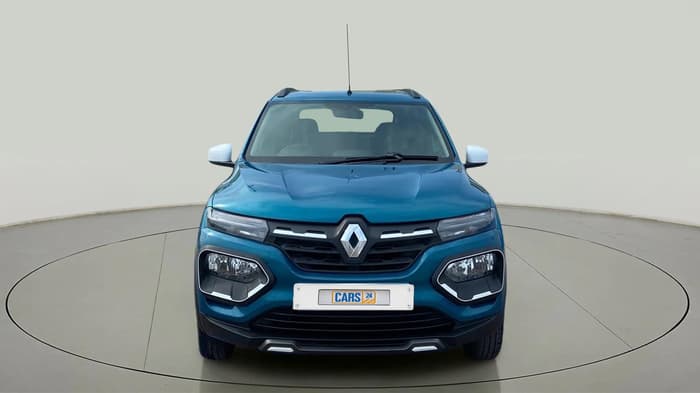 2022 Renault Kwid CLIMBER MT 1.0, Petrol, Manual, 29,055 km, Front