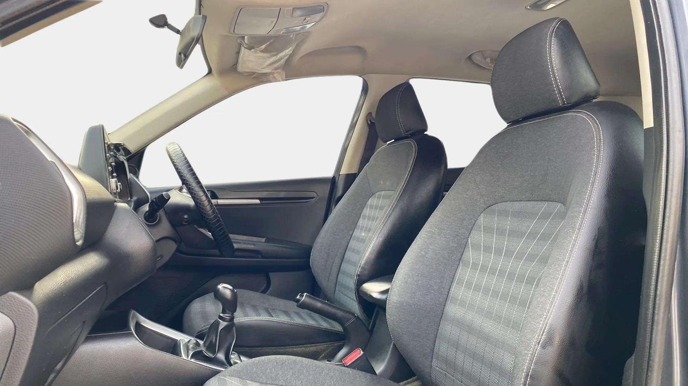 2021 KIA SONET HTK PLUS 1.2, Petrol, Manual, 56,923 km, Right Side Front Door Cabin