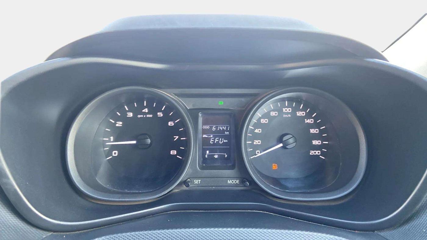 2018 Tata NEXON XT DIESEL, Diesel, Manual, 63,329 km, Odometer Image