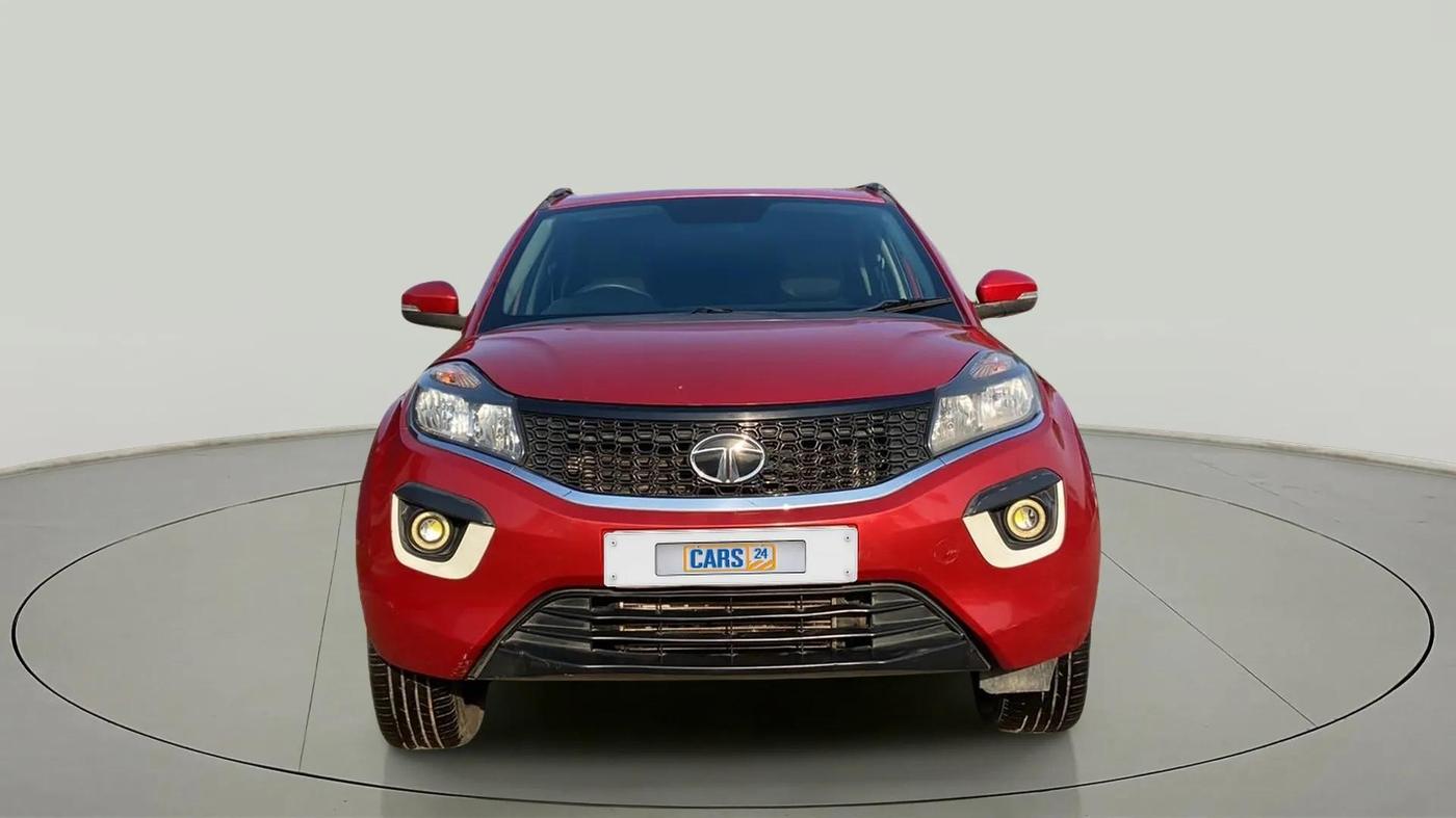 2018 Tata NEXON XT DIESEL, Diesel, Manual, 63,329 km, Front