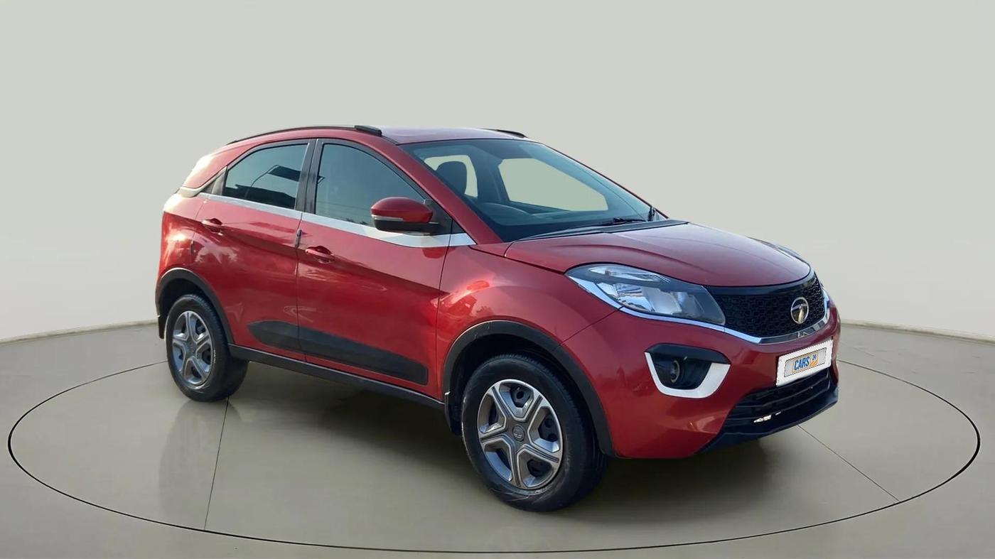 2018 Tata NEXON XT DIESEL, Diesel, Manual, 63,329 km, SRP