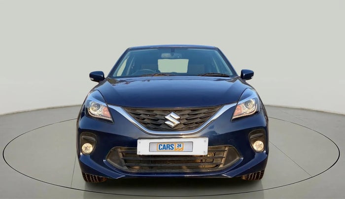 2019 Maruti Baleno ALPHA PETROL 1.2, Petrol, Manual, 47,622 km, Front