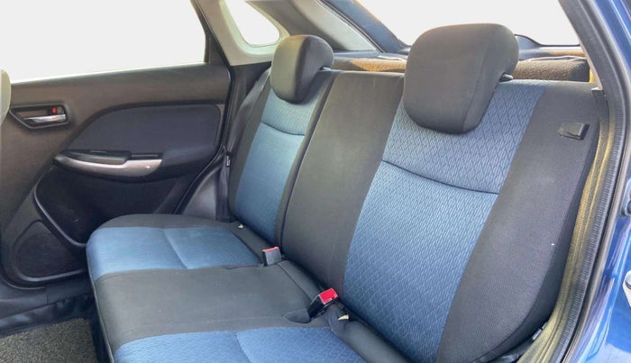 2019 Maruti Baleno ALPHA PETROL 1.2, Petrol, Manual, 47,622 km, Right Side Rear Door Cabin