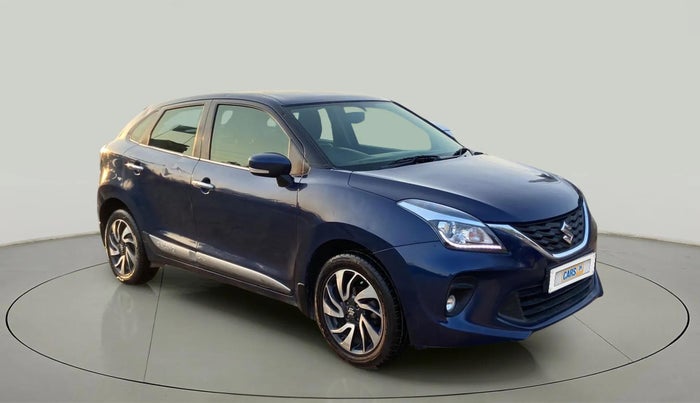 2019 Maruti Baleno ALPHA PETROL 1.2, Petrol, Manual, 47,622 km, Right Front Diagonal