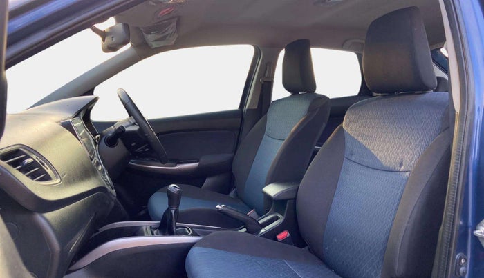 2019 Maruti Baleno ALPHA PETROL 1.2, Petrol, Manual, 47,622 km, Right Side Front Door Cabin