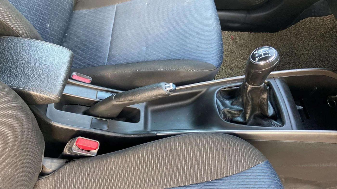 2019 Maruti Baleno ALPHA PETROL 1.2, Petrol, Manual, 47,622 km, Gear Lever