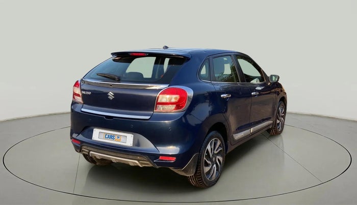 2019 Maruti Baleno ALPHA PETROL 1.2, Petrol, Manual, 47,622 km, Right Back Diagonal
