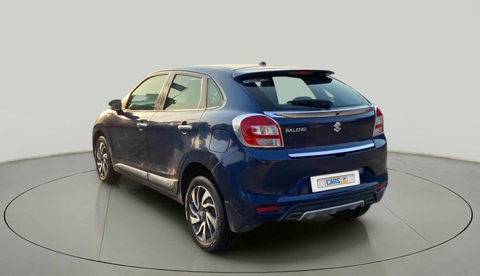 2019 Maruti Baleno ALPHA PETROL 1.2, Petrol, Manual, 47,622 km, Left Back Diagonal