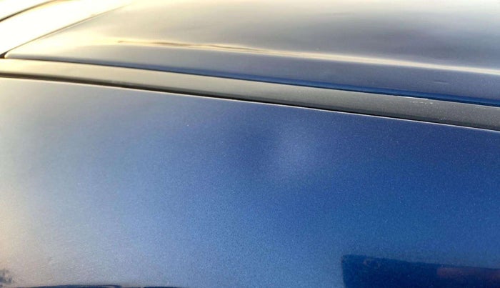 2019 Maruti Baleno ALPHA PETROL 1.2, Petrol, Manual, 47,622 km, Right C pillar - Slightly dented