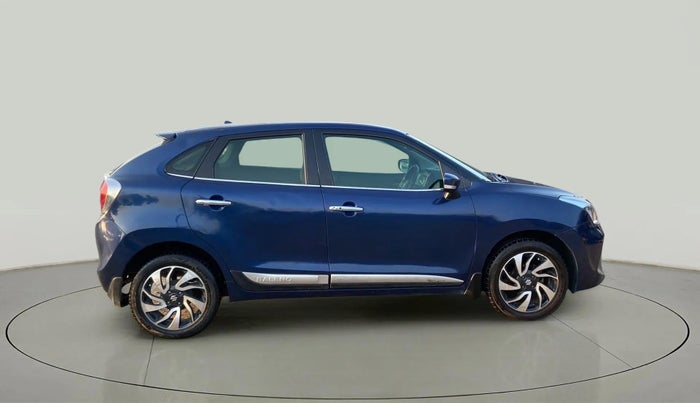 2019 Maruti Baleno ALPHA PETROL 1.2, Petrol, Manual, 47,622 km, Right Side View