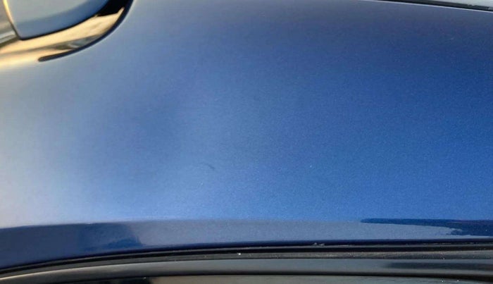 2019 Maruti Baleno ALPHA PETROL 1.2, Petrol, Manual, 47,622 km, Right quarter panel - Minor scratches