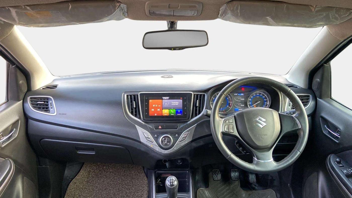 2019 Maruti Baleno ALPHA PETROL 1.2, Petrol, Manual, 47,622 km, Dashboard