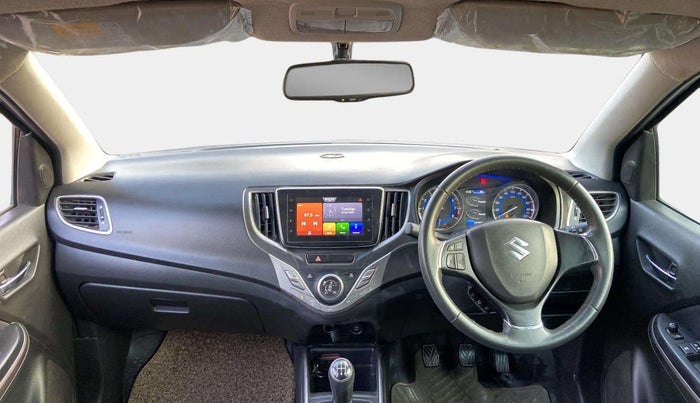2019 Maruti Baleno ALPHA PETROL 1.2, Petrol, Manual, 47,622 km, Dashboard