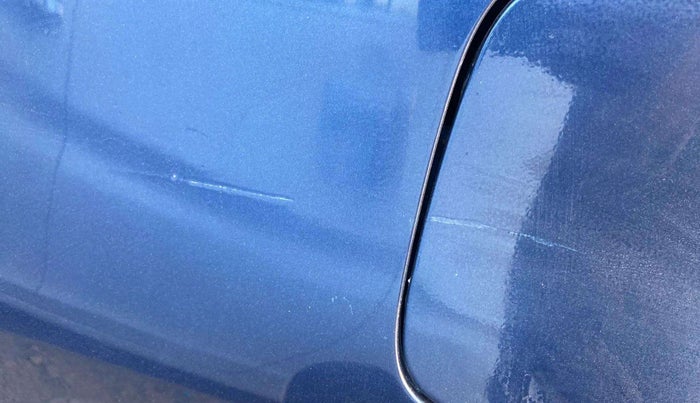 2019 Maruti Baleno ALPHA PETROL 1.2, Petrol, Manual, 47,622 km, Left quarter panel - Minor scratches