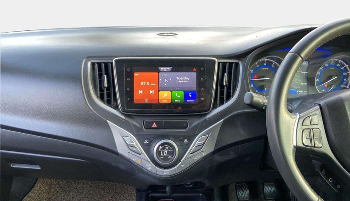 2019 Maruti Baleno ALPHA PETROL 1.2, Petrol, Manual, 47,622 km, Air Conditioner