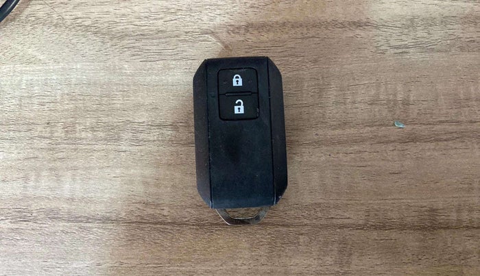 2019 Maruti Baleno ALPHA PETROL 1.2, Petrol, Manual, 47,622 km, Key Close Up