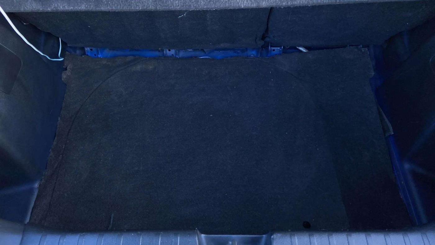 2019 Maruti Baleno ALPHA PETROL 1.2, Petrol, Manual, 47,622 km, Boot Inside