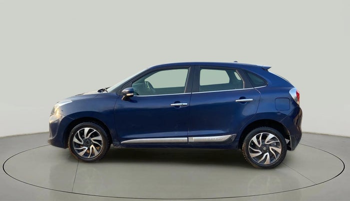 2019 Maruti Baleno ALPHA PETROL 1.2, Petrol, Manual, 47,622 km, Left Side