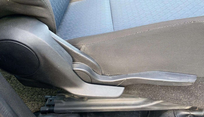 2019 Maruti Baleno ALPHA PETROL 1.2, Petrol, Manual, 47,622 km, Driver Side Adjustment Panel