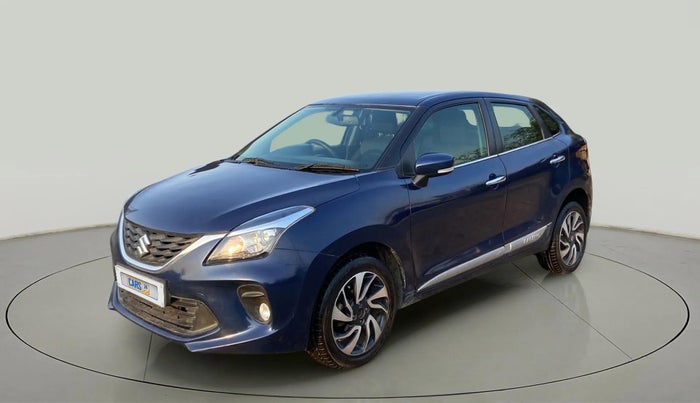 2019 Maruti Baleno ALPHA PETROL 1.2, Petrol, Manual, 47,622 km, Left Front Diagonal
