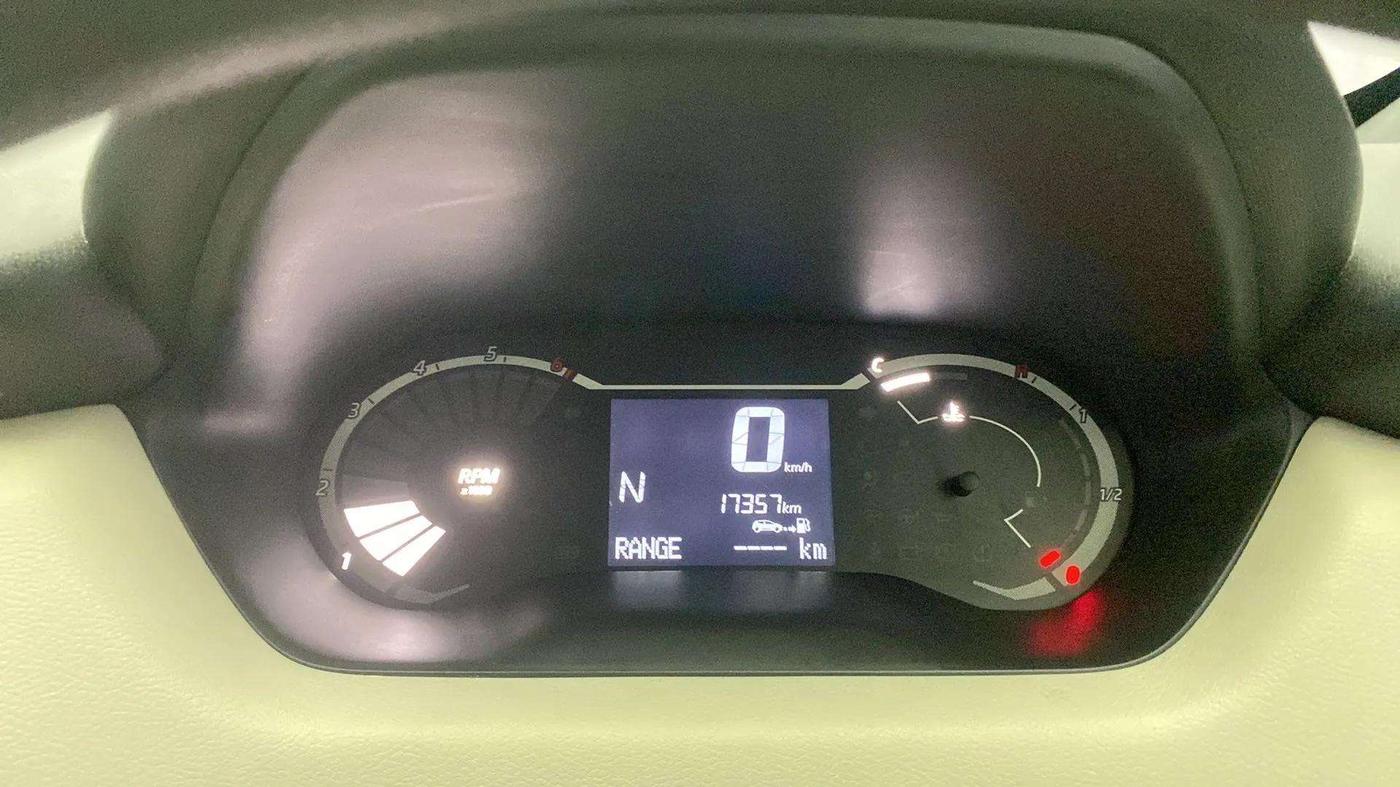 2023 Nissan MAGNITE XL AMT EZ Shift, Petrol, Automatic, 17,388 km, Odometer Image
