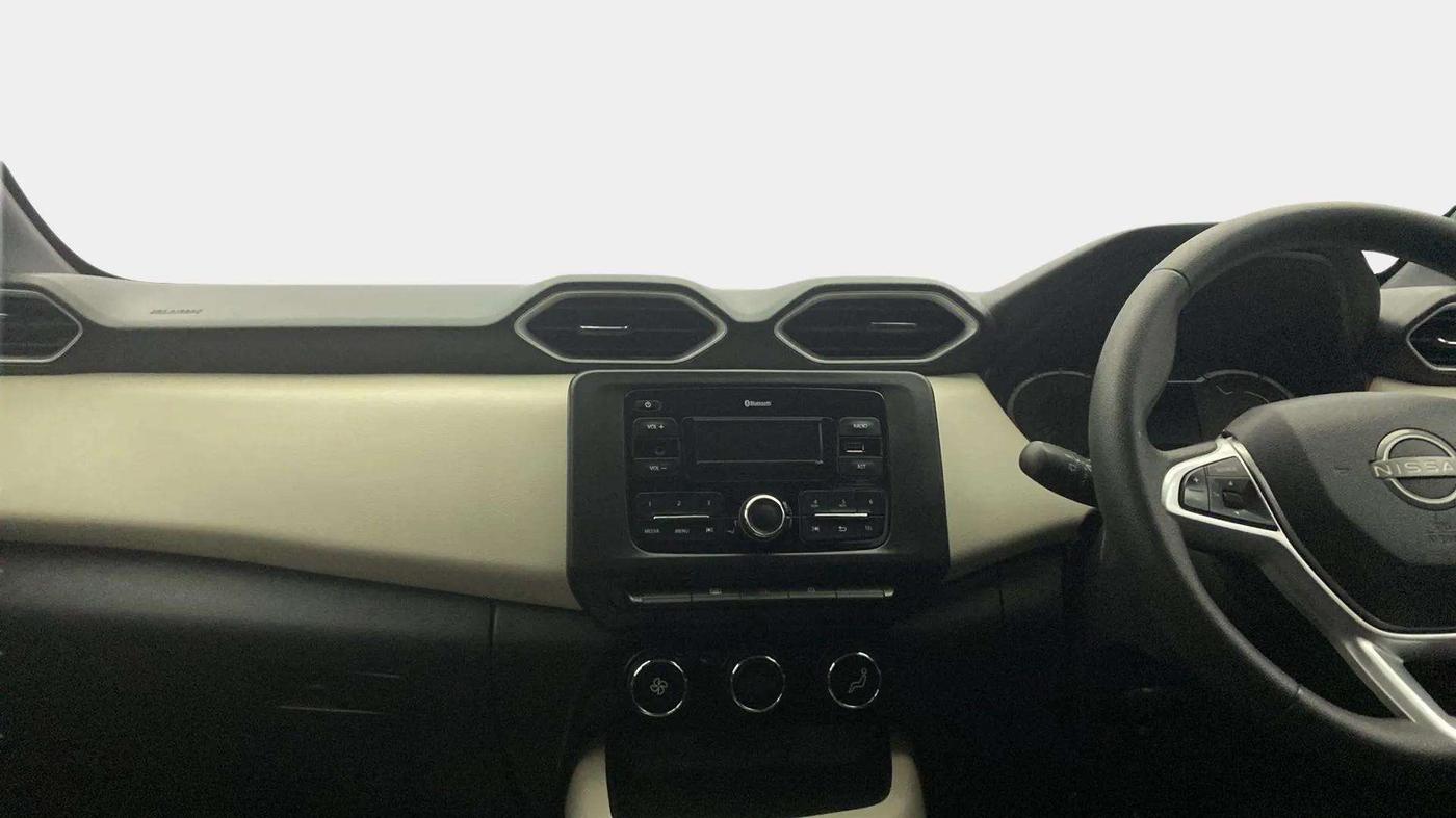2023 Nissan MAGNITE XL AMT EZ Shift, Petrol, Automatic, 17,388 km, Air Conditioner
