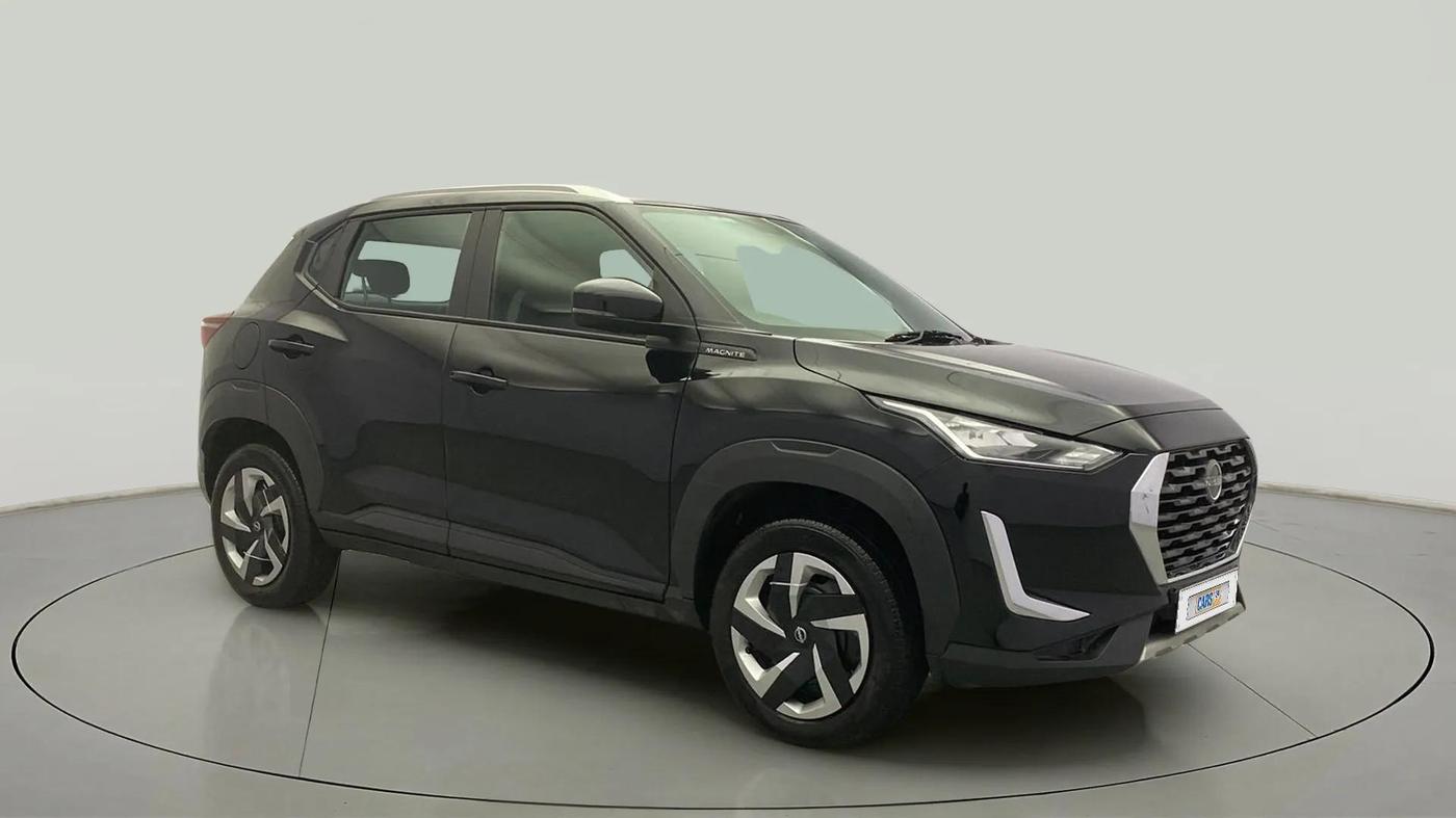 2023 Nissan MAGNITE XL AMT EZ Shift, Petrol, Automatic, 17,388 km, SRP