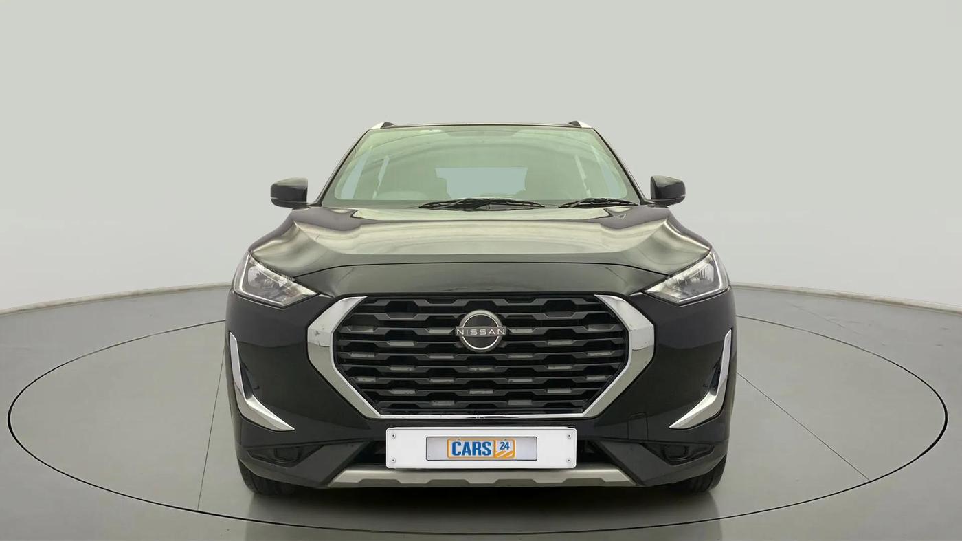 2023 Nissan MAGNITE XL AMT EZ Shift, Petrol, Automatic, 17,388 km, Front