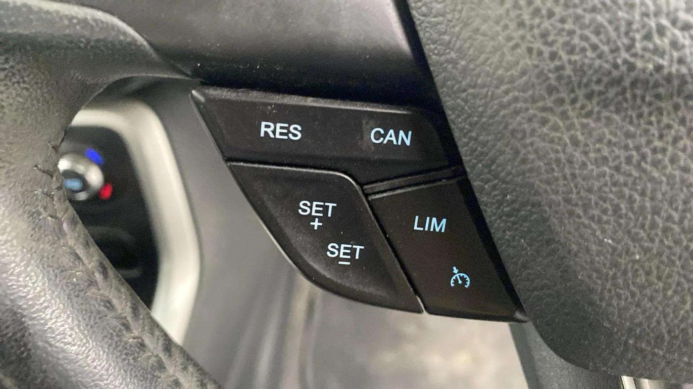2018 Ford Ecosport TITANIUM + 1.5L PETROL AT, Petrol, Automatic, 70,133 km, Adaptive Cruise Control