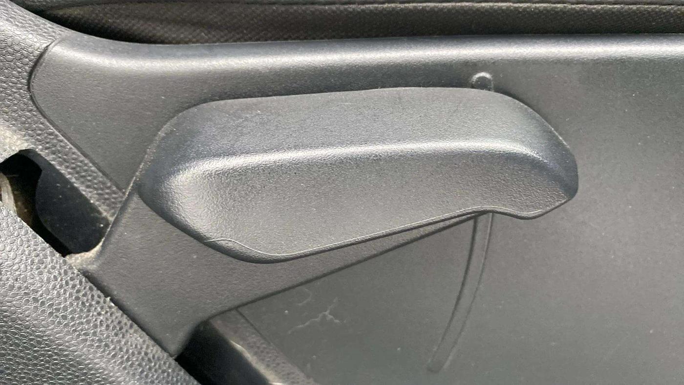2018 Ford Ecosport TITANIUM + 1.5L PETROL AT, Petrol, Automatic, 70,133 km, Driver Side Adjustment Panel
