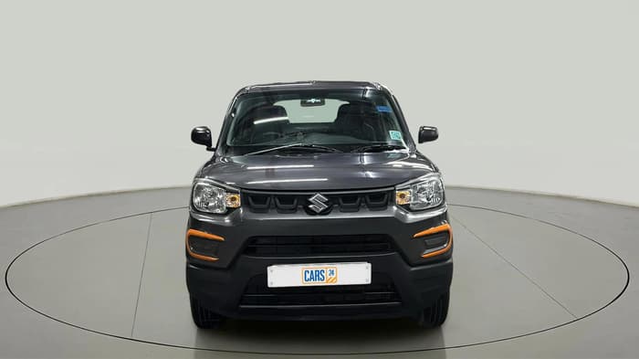 2021 Maruti S PRESSO VXI (O) CNG, CNG, Manual, 40,789 km, Front
