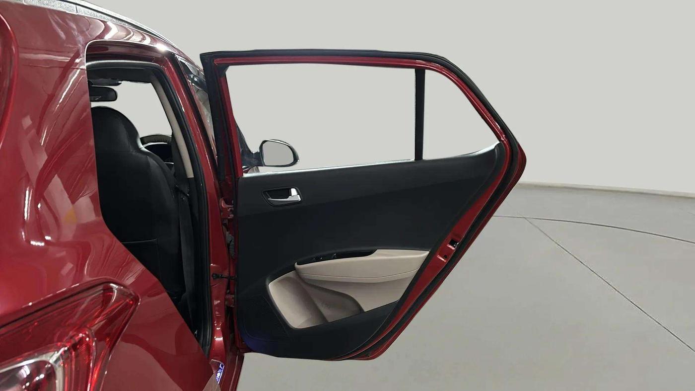 2019 Hyundai Grand i10 SPORTZ 1.2 KAPPA VTVT, Petrol, Manual, 37,720 km, RHS Rear Door
