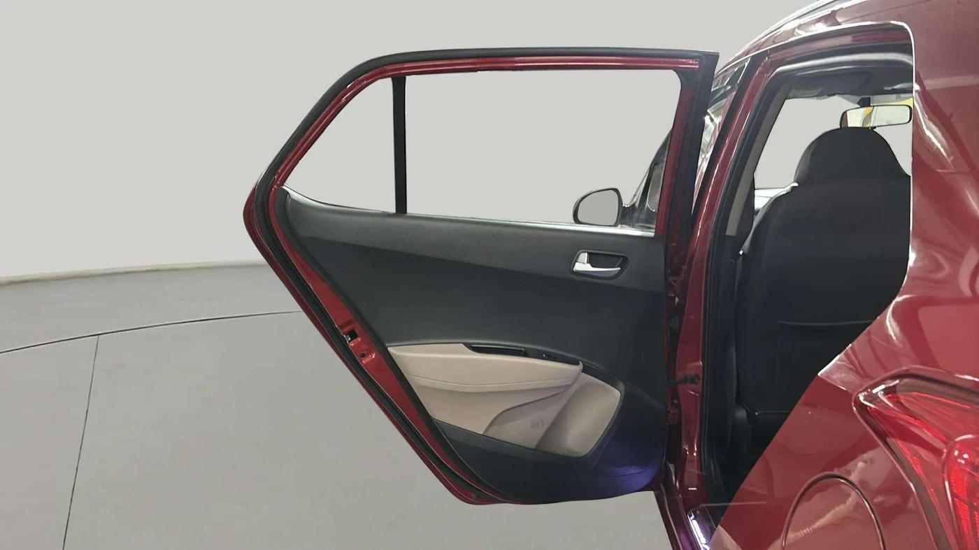 2019 Hyundai Grand i10 SPORTZ 1.2 KAPPA VTVT, Petrol, Manual, 37,720 km, LHS Rear Door