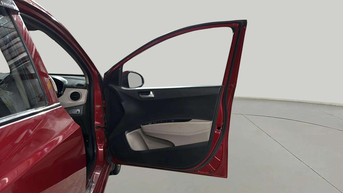 2019 Hyundai Grand i10 SPORTZ 1.2 KAPPA VTVT, Petrol, Manual, 37,720 km, RHS Front Door
