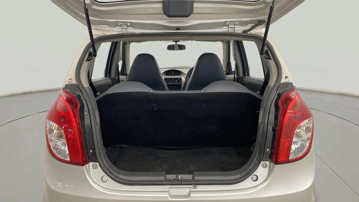 2015 Maruti Alto 800 LXI, Petrol, Manual, 22,613 km, Boot Open Zoomed View