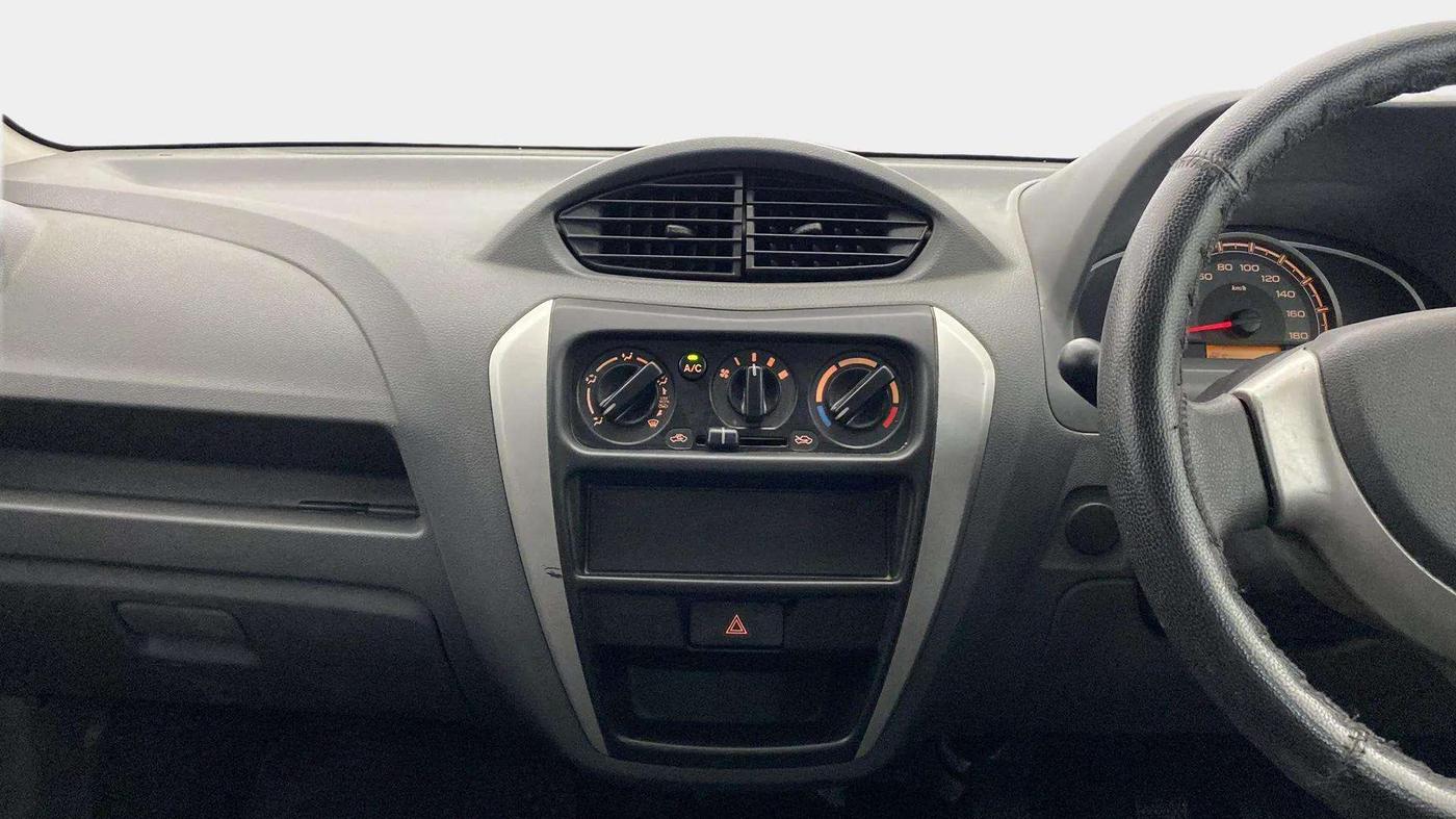 2015 Maruti Alto 800 LXI, Petrol, Manual, 22,613 km, Air Conditioner