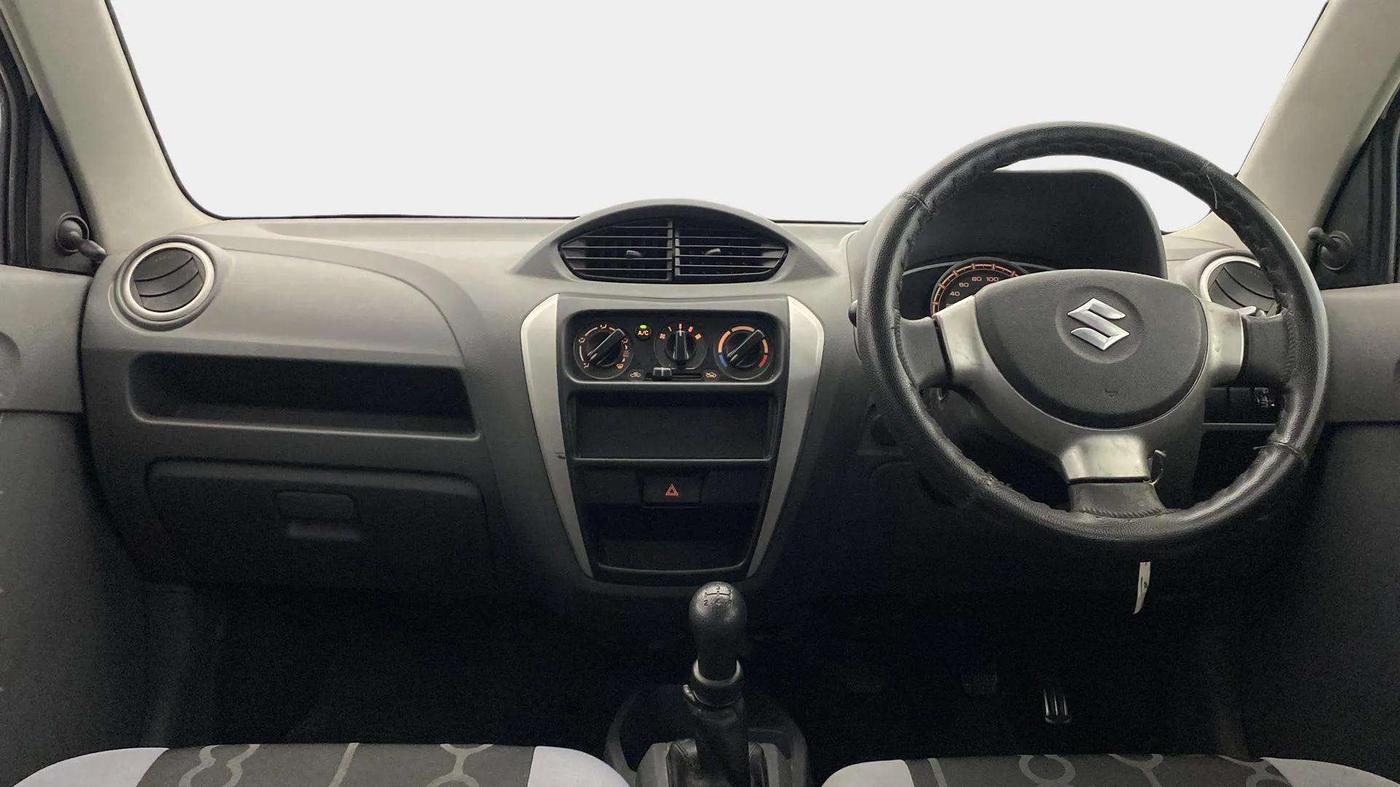 2015 Maruti Alto 800 LXI, Petrol, Manual, 22,613 km, Dashboard