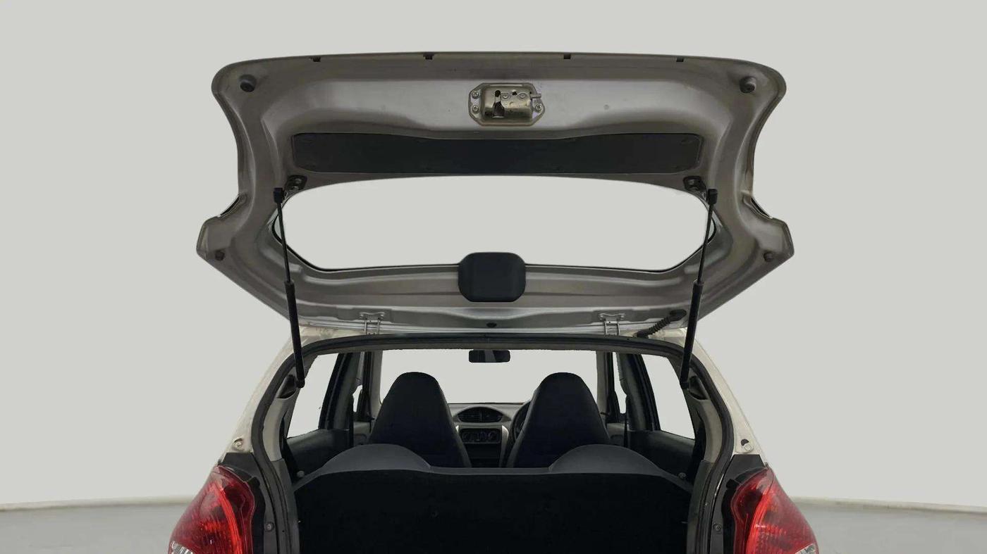 2015 Maruti Alto 800 LXI, Petrol, Manual, 22,613 km, Boot Door Open