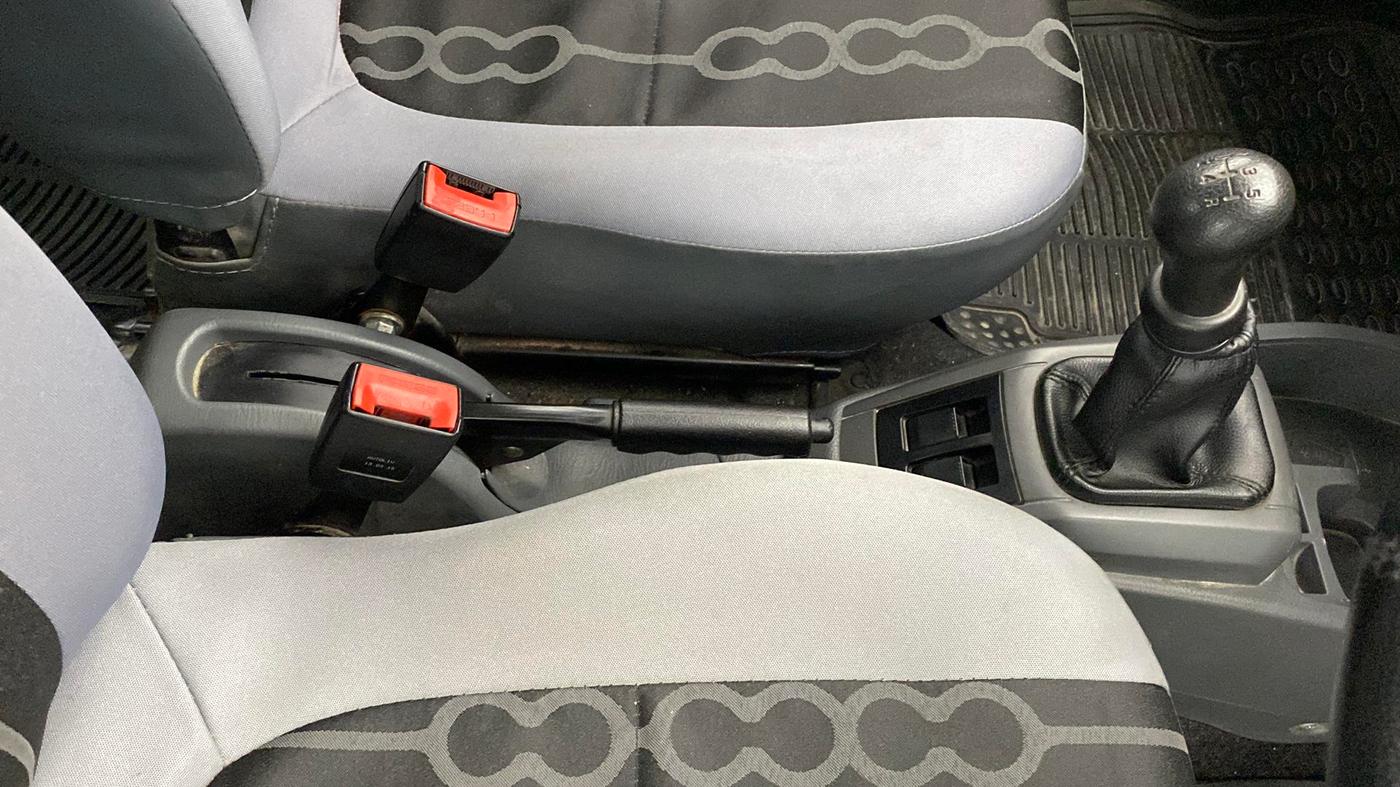 2015 Maruti Alto 800 LXI, Petrol, Manual, 22,613 km, Gear Lever