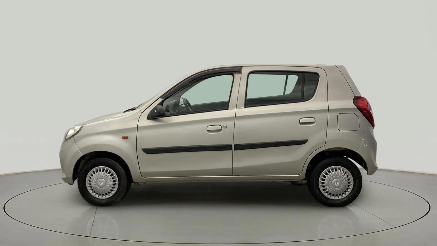 2015 Maruti Alto 800 LXI, Petrol, Manual, 22,613 km, Left Side
