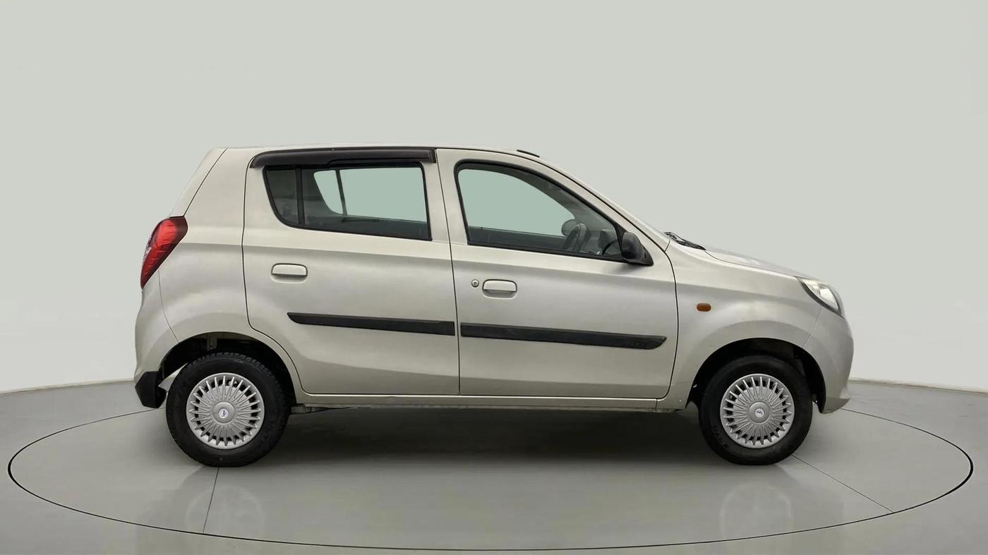 2015 Maruti Alto 800 LXI, Petrol, Manual, 22,613 km, Right Side View