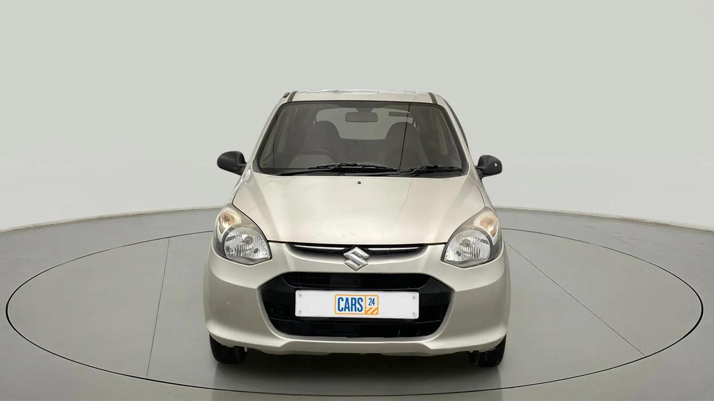 2015 Maruti Alto 800 LXI, Petrol, Manual, 22,613 km, Front