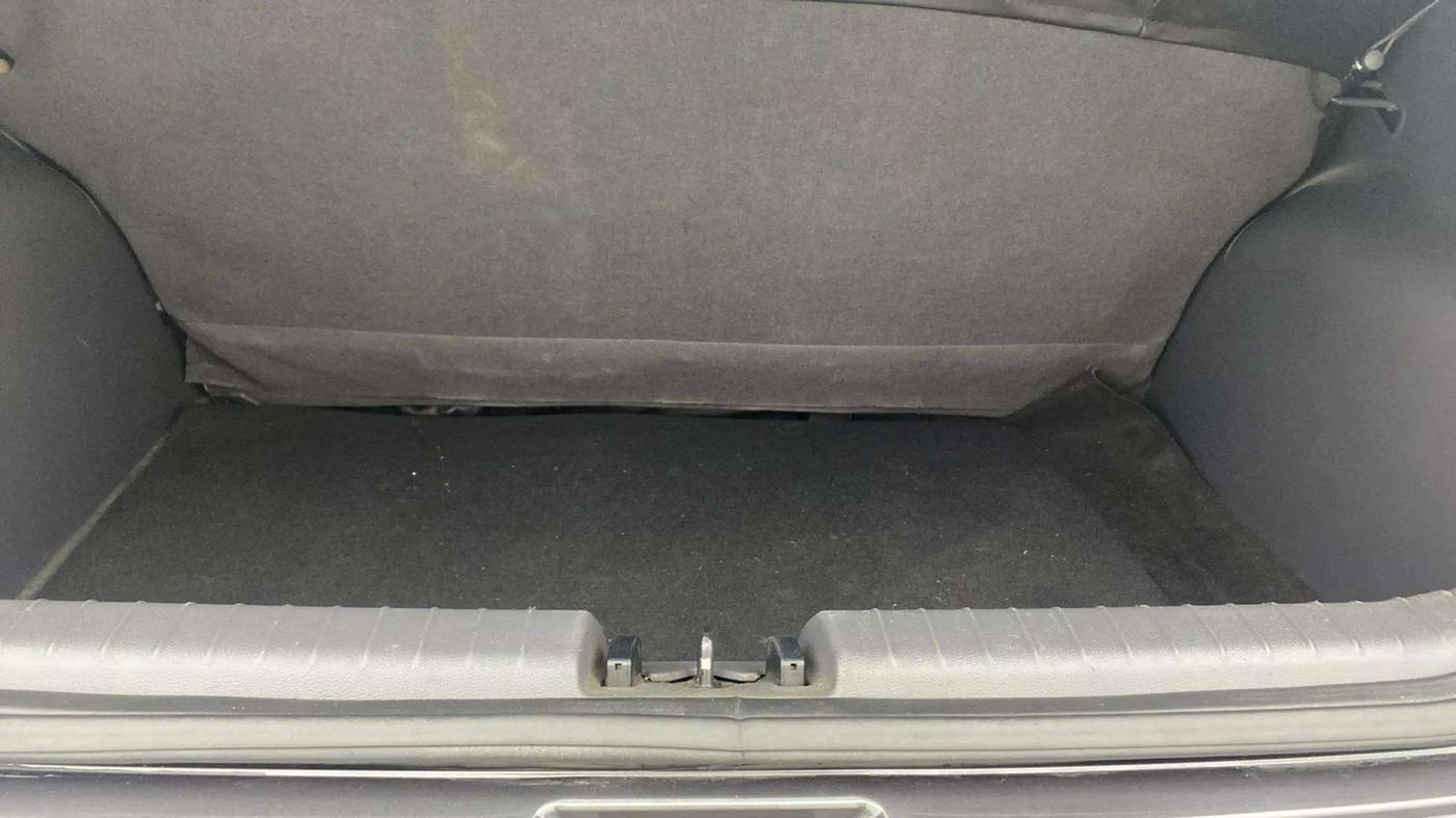 2021 Hyundai GRAND I10 NIOS SPORTZ 1.2 KAPPA VTVT, Petrol, Manual, 54,503 km, Boot Inside