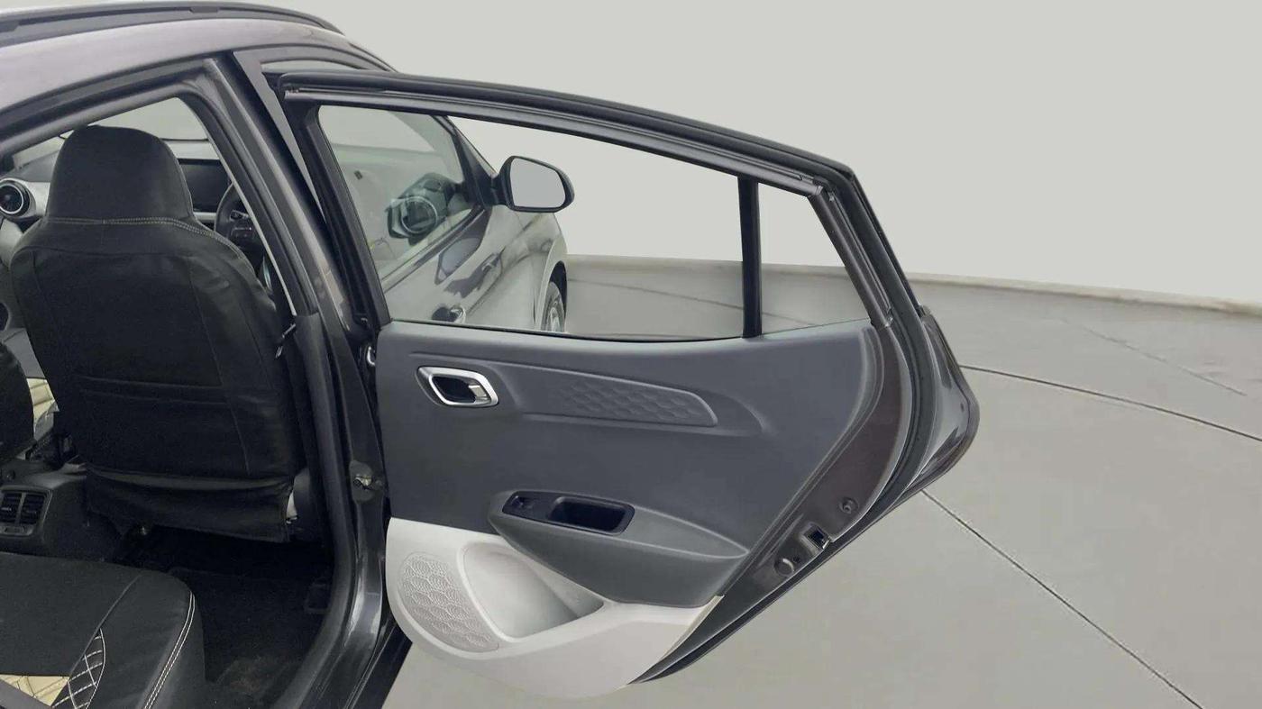 2021 Hyundai GRAND I10 NIOS SPORTZ 1.2 KAPPA VTVT, Petrol, Manual, 54,503 km, RHS Rear Door
