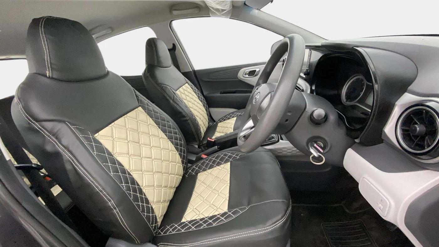 2021 Hyundai GRAND I10 NIOS SPORTZ 1.2 KAPPA VTVT, Petrol, Manual, 54,503 km, Right Side Front Door Cabin